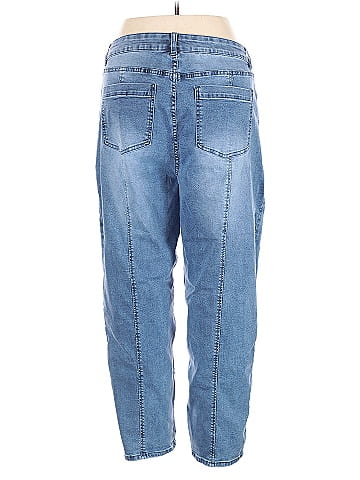 Universal Standard Jeans (view 2)
