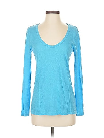 J.Crew Long Sleeve T-Shirt (view 1)