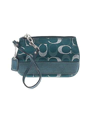 Coach Factory Wristlet (view 1)