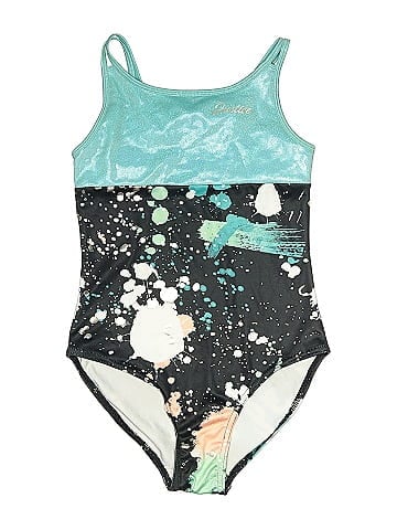 Justice One Piece Swimsuit (view 1)