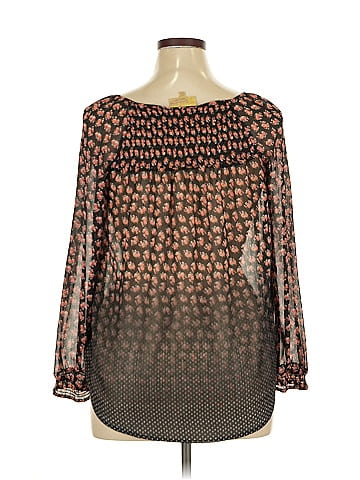 Princess Vera Wang Long Sleeve Blouse (view 2)