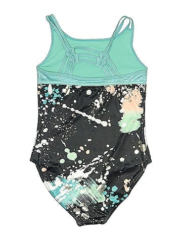Justice One Piece Swimsuit (view 2)