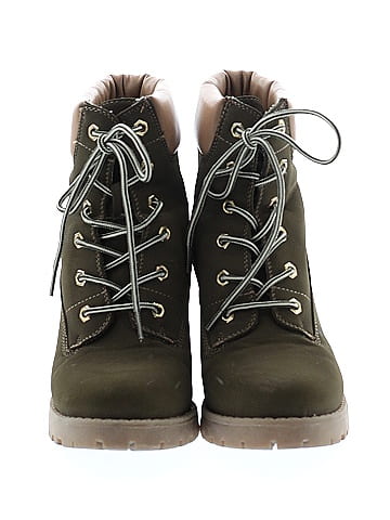 Assorted Brands Ankle Boots (view 2)