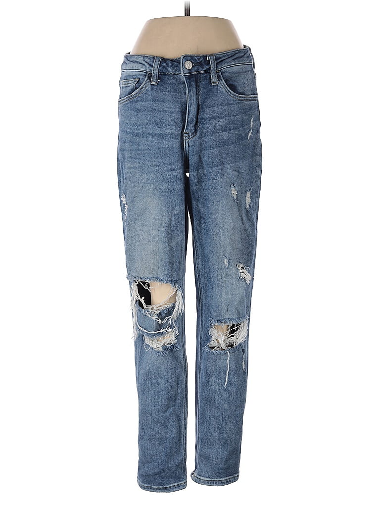 Click to view more detailed imagery on our partner's website Pre-owned Vervet Jeans In Blue