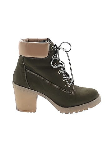 Assorted Brands Ankle Boots (view 1)