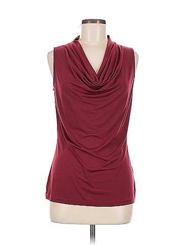 Worthington Sleeveless Blouse (view 1)