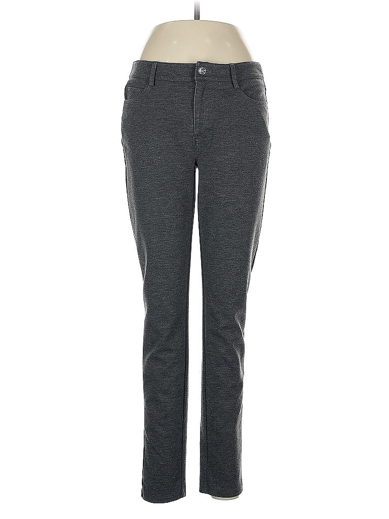 Pre-owned Michael Michael Kors Casual Pants In Gray