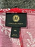 JM Collection Red 3/4 Sleeve Blouse Size XXL - photo 8