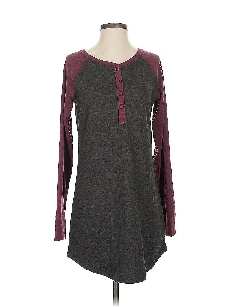 Pre-owned The Normal Brand Casual Dress In Gray