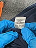 Roaman's 100% Cotton Blue Long Sleeve Blouse Size 26 - 28 - photo 9
