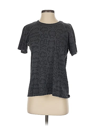 Anine Bing Short Sleeve T-Shirt (view 1)