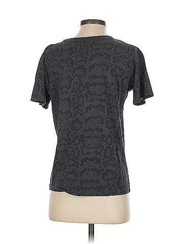 Anine Bing Short Sleeve T-Shirt (view 2)