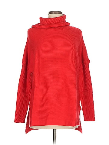 Lillusory 3/4 Sleeve Turtleneck (view 1)