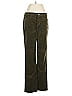 Talbots Outlet Green Jeans Size 8 - photo 1