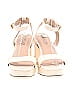Rachel Zoe Ivory Heels Size 10 - photo 2