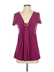 Daisy Fuentes Short Sleeve Top