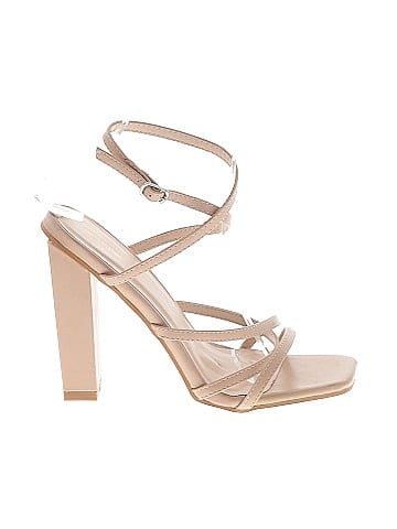 PrettyLittleThing Heels (view 1)