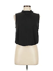 Veronica M. Sleeveless Blouse