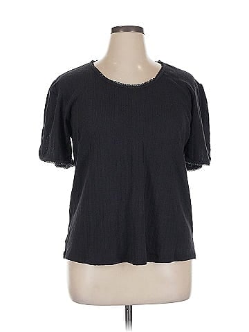 Downeast Short Sleeve Top (view 1)
