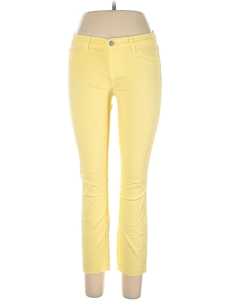 Click to view more detailed imagery on our partner's website Pre-owned J Brand Jeans In Yellow