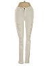 FRAME Denim Hearts Ivory White Jeans Size 25 waist - photo 1