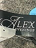 Alex Evenings Blue Blazer Size S - photo 7