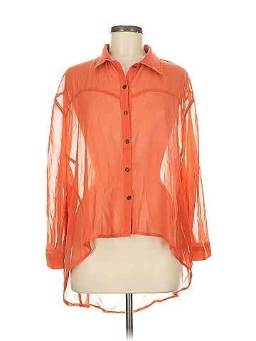 Blu Pepper Long Sleeve Blouse (view 1)
