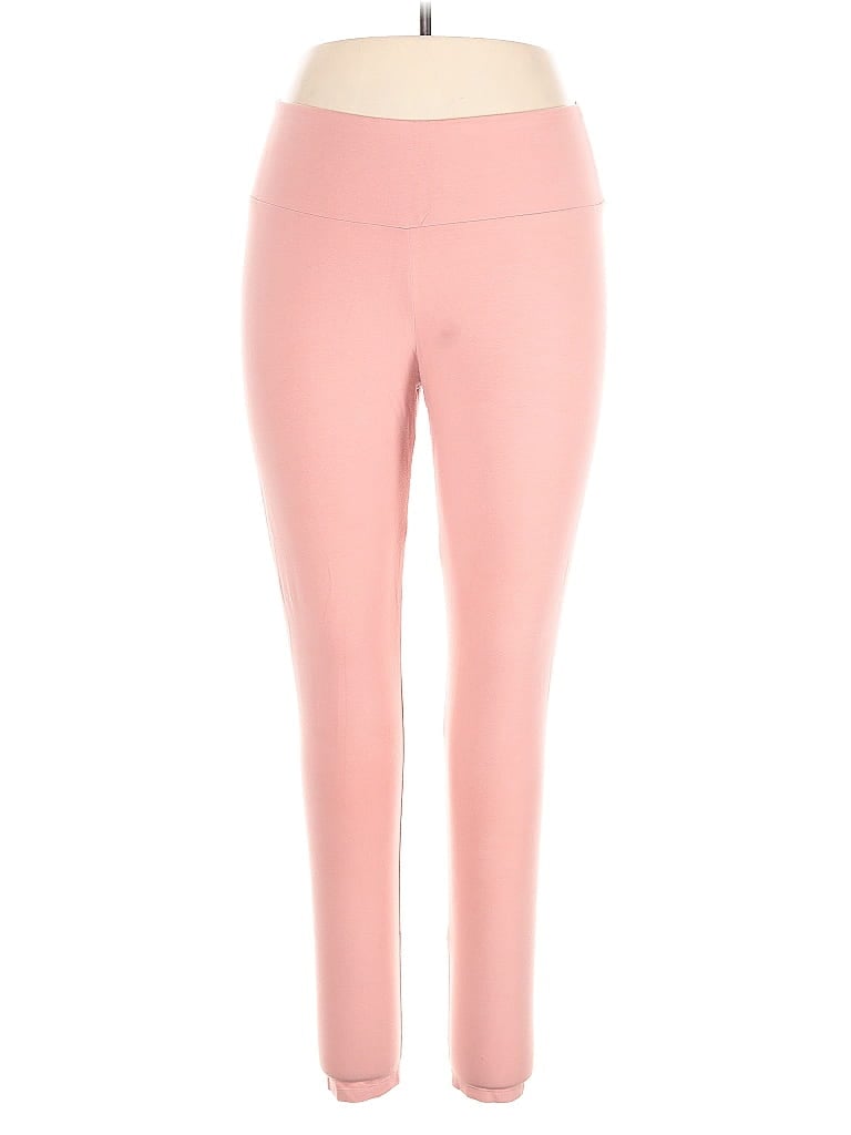 AMBIANCE Pre-owned Active Pants In Pink