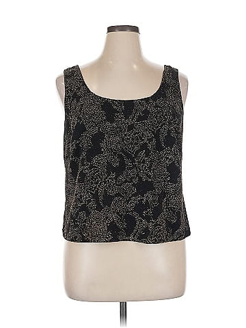 Alex Evenings Sleeveless Top (view 1)