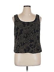 Alex Evenings Sleeveless Top