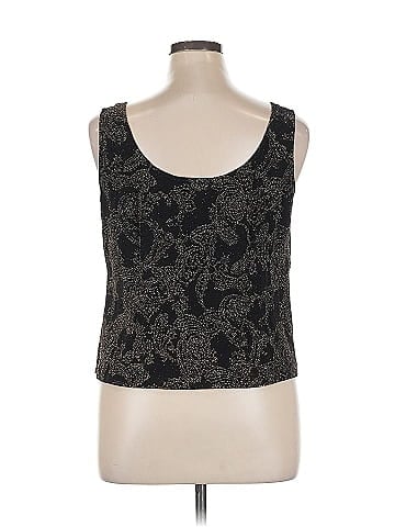 Alex Evenings Sleeveless Top (view 2)
