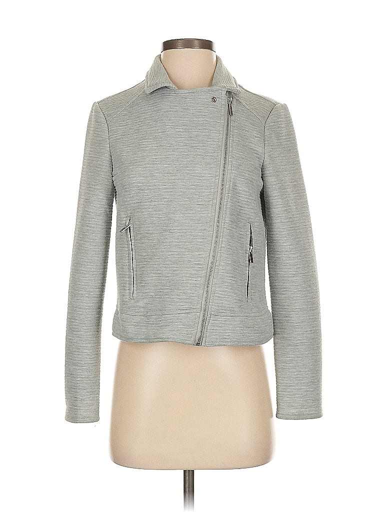 Pre-owned Ci Sono Cardigan Sweater In Gray