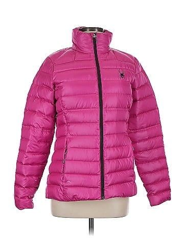 Spyder Snow Jacket (view 1)