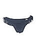 Lascana Blue Swimsuit Bottoms Size 4 - photo 1