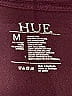 Hue Burgundy Casual Dress Size M - photo 7