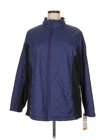 Ideology Track Jacket (view 1)