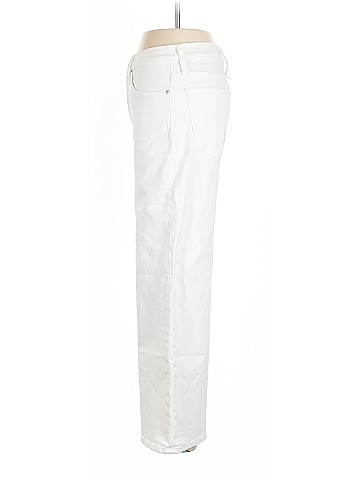 Cream White Jeans Size 27 waist
