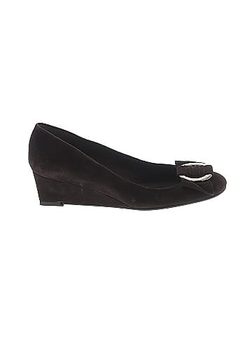 Stuart Weitzman Wedges (view 1)