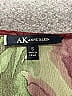 AK Anne Klein Green 3/4 Sleeve Blouse Size S - photo 7