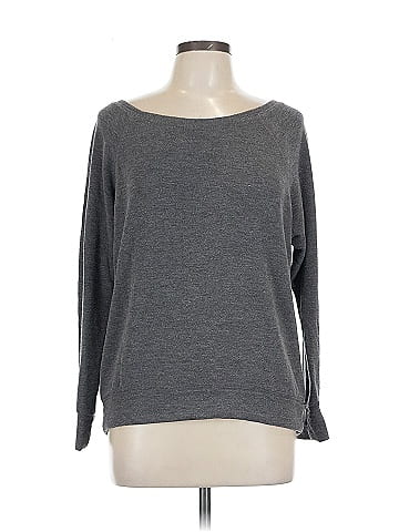 Essentials by Full Tilt Pullover Sweater (view 1)