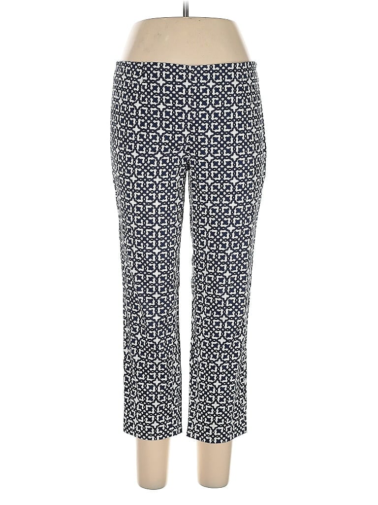 Pre-owned Laundry By Shelli Segal Casual Pants In Blue