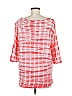 Billabong Pink 3/4 Sleeve T-Shirt Size M - photo 2