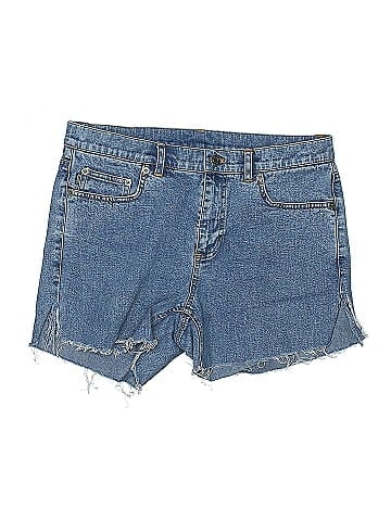 Lauren Jeans Co. Denim Shorts (view 1)