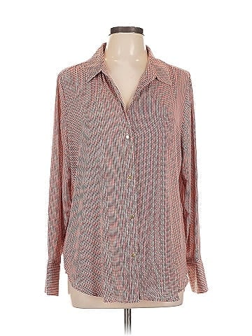 Liz Claiborne Career Long Sleeve Blouse (view 1)