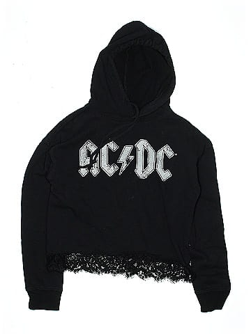 ACDC Pullover Hoodie (view 1)