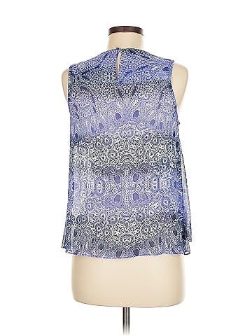 HD in Paris Sleeveless Blouse (view 2)