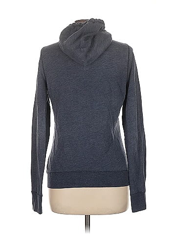 Gilly Hicks Zip Up Hoodie (view 2)