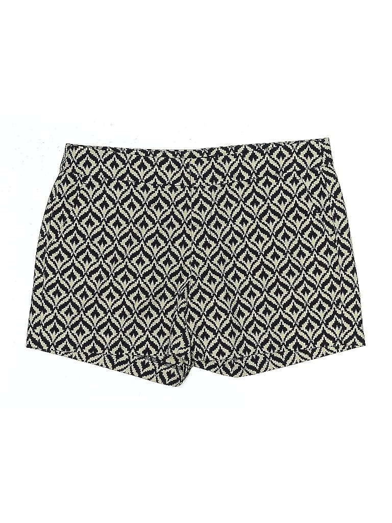 Pre-owned Banana Republic Factory Store Shorts In Gold