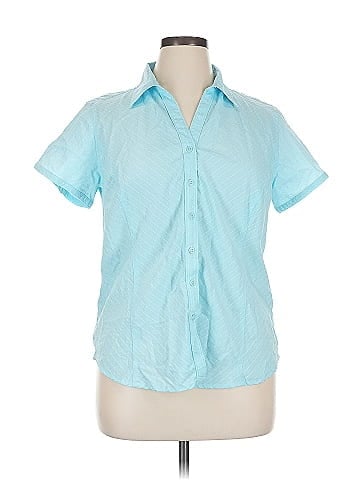 Columbia Short Sleeve Blouse (view 1)