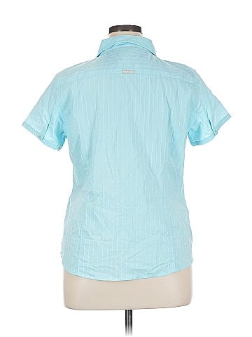 Columbia Short Sleeve Blouse (view 2)